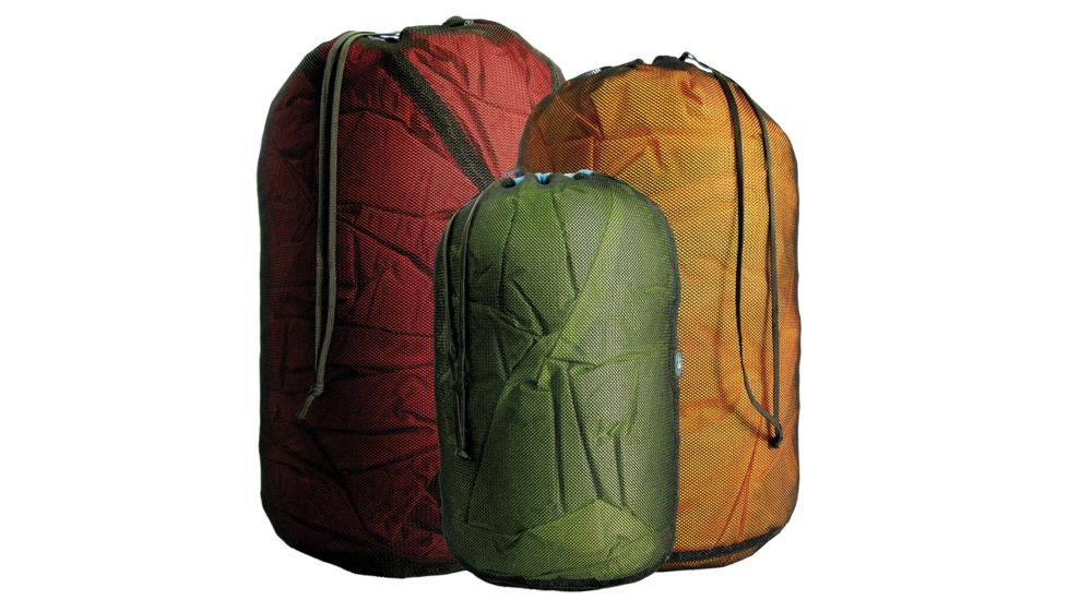 Sea to Summit Mesh Sack, XXS, 2.5L, Royal Blue, 251-36
