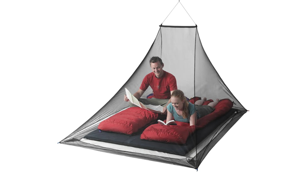 Sea to Summit Mosquito Pyramid Net-Double