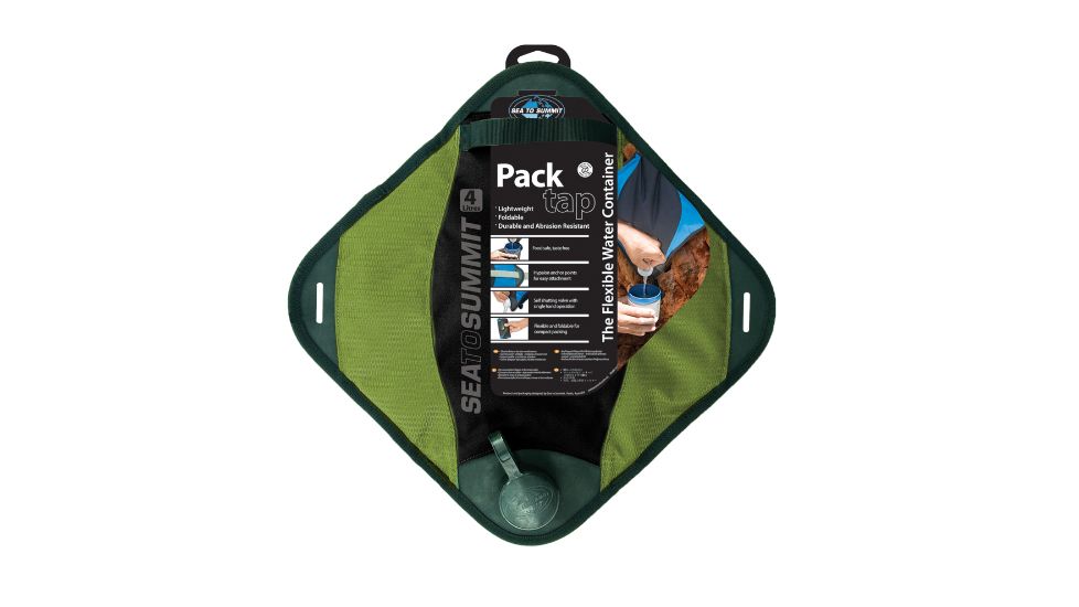 Sea to Summit Pack Tap Water Carrier-2L