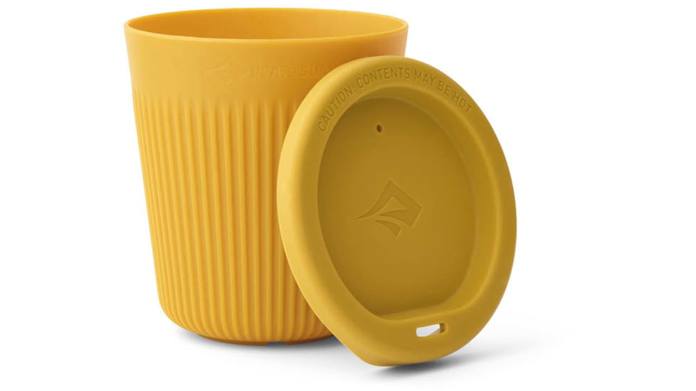 Sea to Summit Passage Cup, Arrowwood Yellow, A1344-50