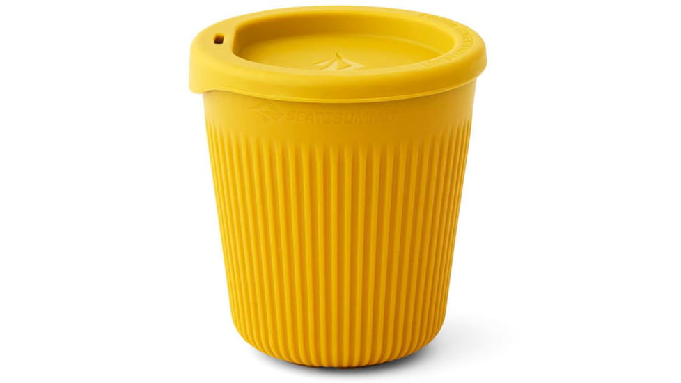 Sea to Summit Passage Cup, Arrowwood Yellow, A1344-50