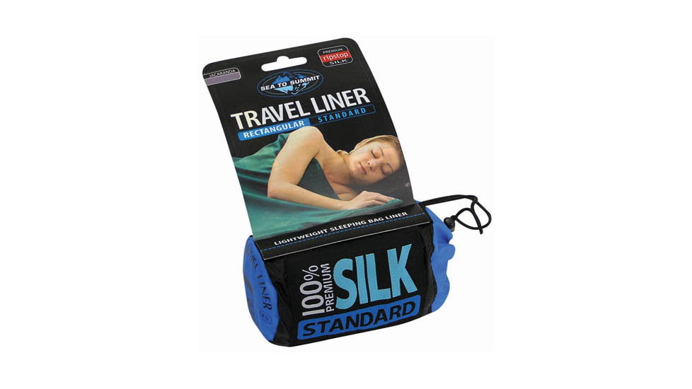 Sea to Summit Premium Silk Travel Liner - Standard