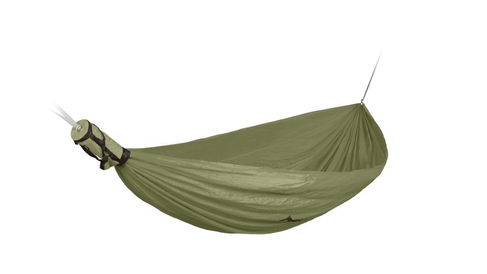 Sea to Summit Pro Double Hammock Set, Olive, 709-45