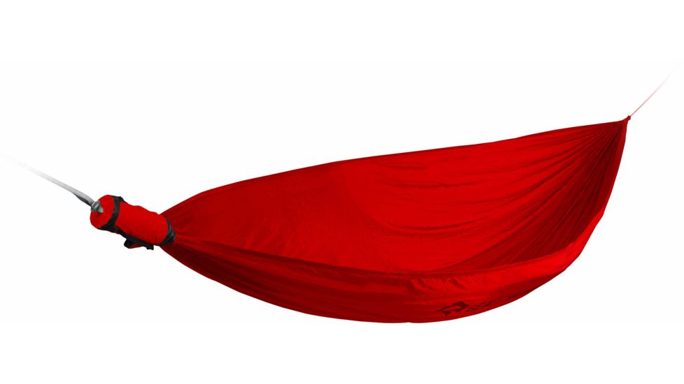 Sea to Summit Pro Single Hammock-Red