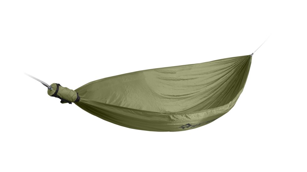 Sea to Summit Pro Single Hammock Set, Olive, 708-45