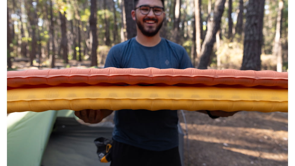 Sea to Summit Pursuit SI Mat, Regular, Bombay Brown, Medium / Regular, A3501