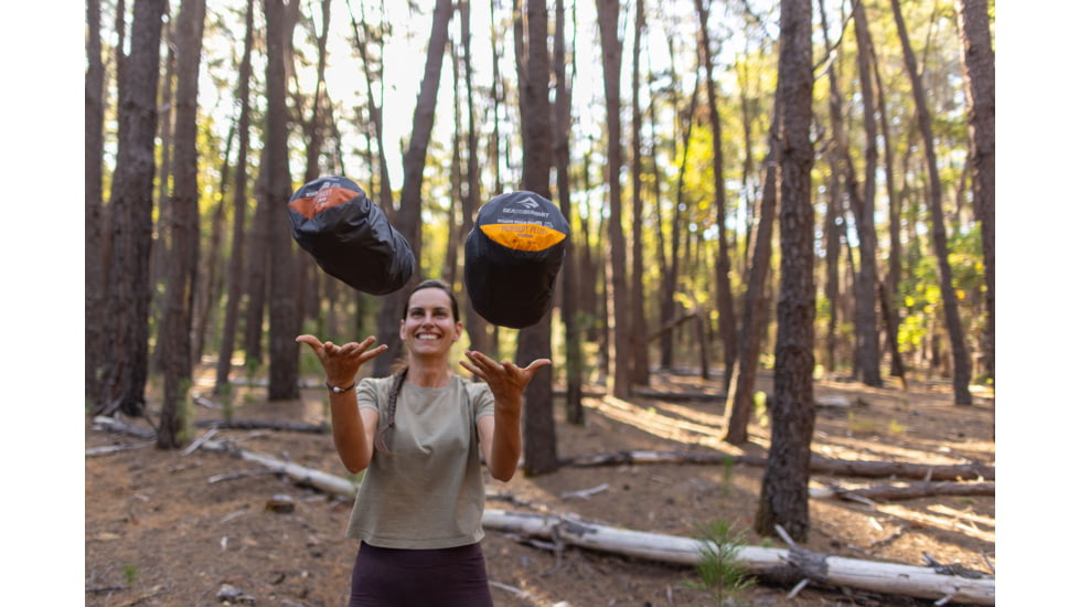 Sea to Summit Pursuit SI Mat, Regular, Bombay Brown, Medium / Regular, A3501