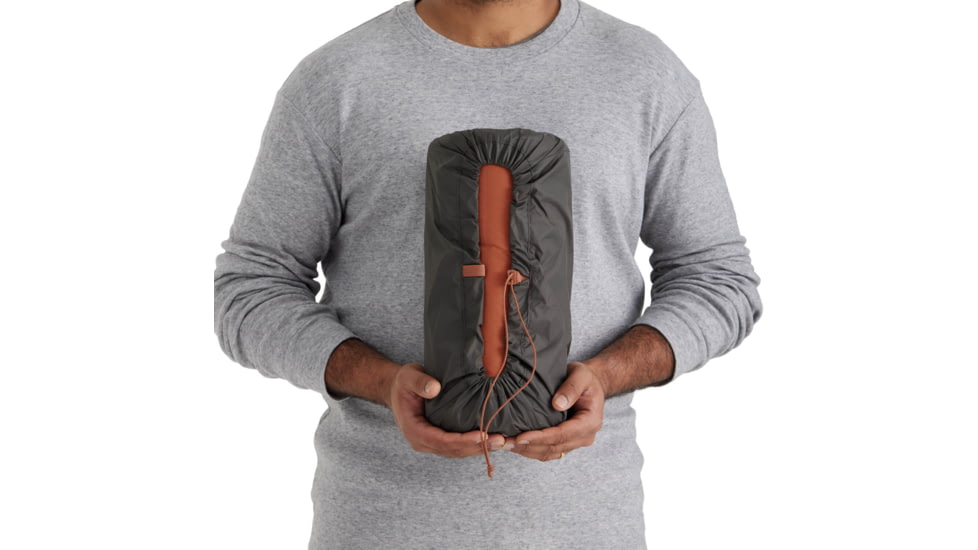 Sea to Summit Pursuit SI Mat, Rectangular Regular, Bombay Brown, Rectangular Regular, A3503