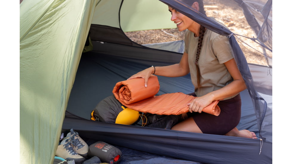 Sea to Summit Pursuit SI Mat, Regular, Bombay Brown, Medium / Regular, A3501