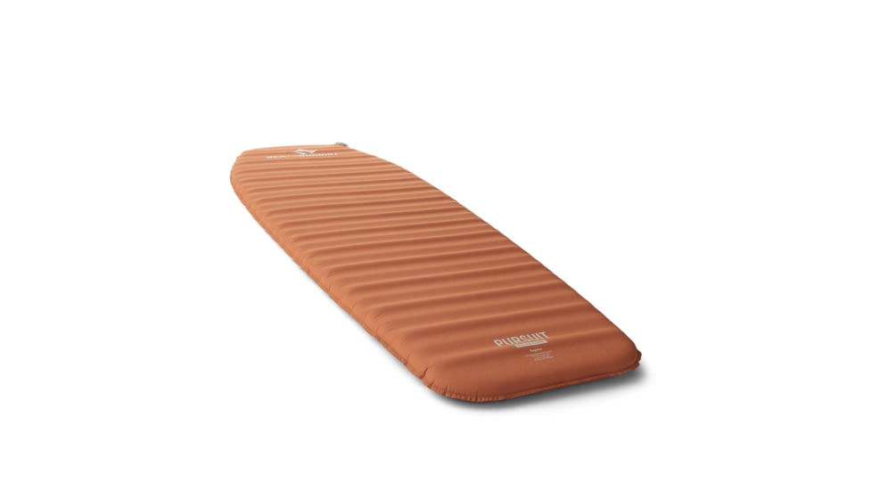 Sea to Summit Pursuit SI Mat, Regular, Bombay Brown, Medium / Regular, A3501