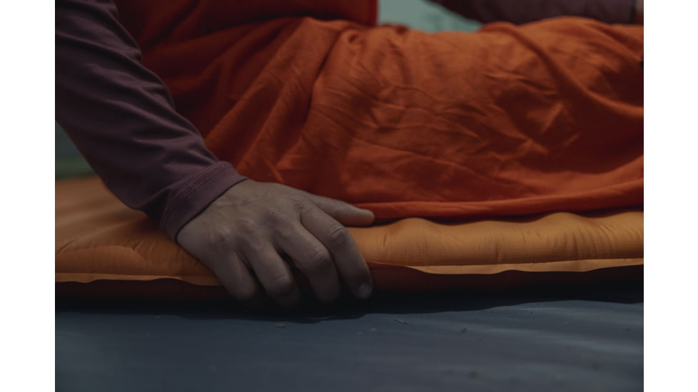 Sea to Summit Pursuit SI Mat, Regular, Bombay Brown, Medium / Regular, A3501