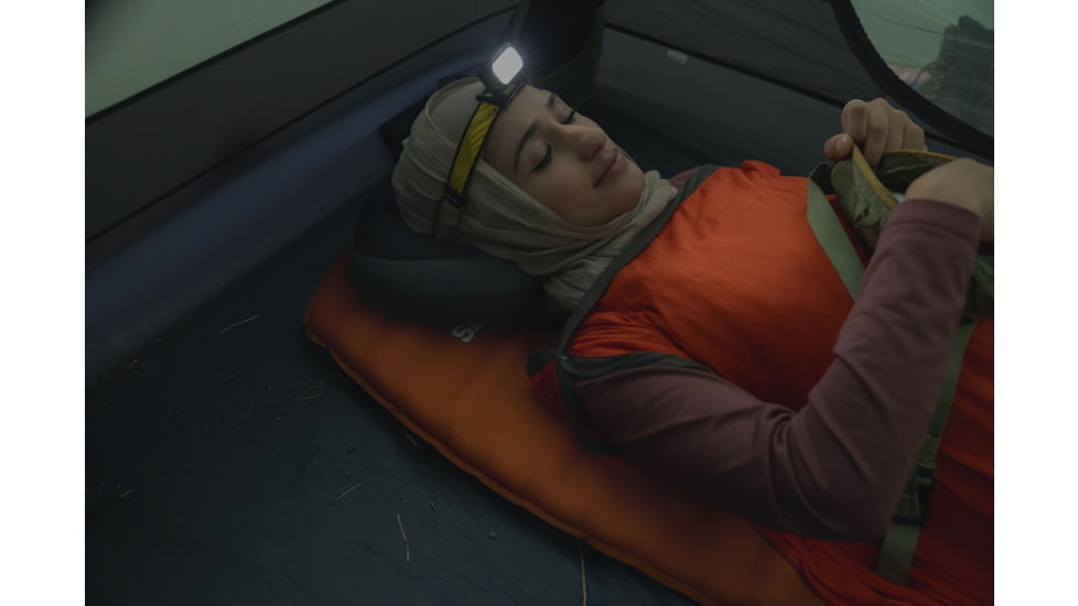 Sea to Summit Pursuit SI Mat, Regular, Bombay Brown, Medium / Regular, A3501