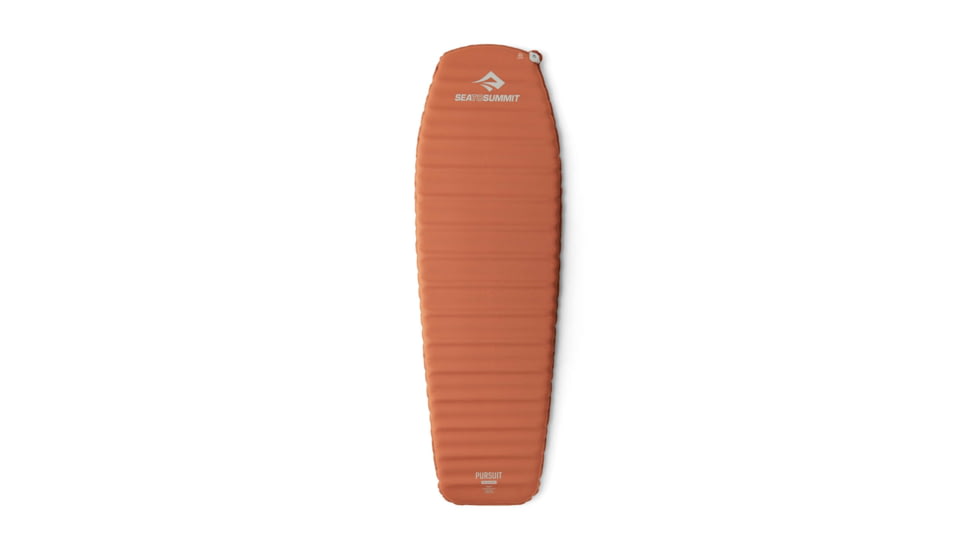 Sea to Summit Pursuit SI Mat, Regular, Bombay Brown, Medium / Regular, A3501