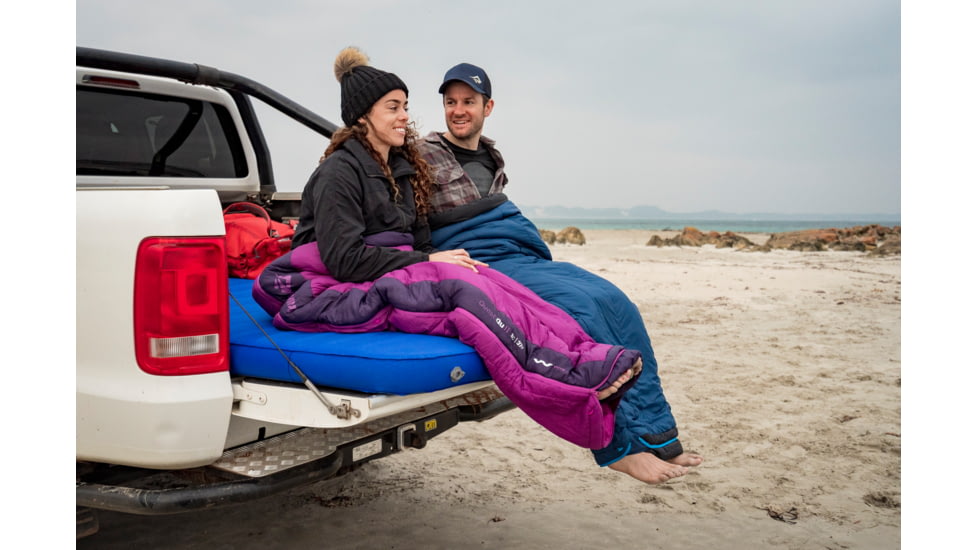 Sea to Summit Quest 30F Sleeping Bag - Women's, Purple, Regular, S5021