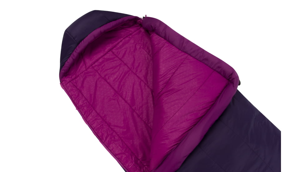 Sea to Summit Quest 30F Sleeping Bag - Womens, Purple, Regular, S5021
