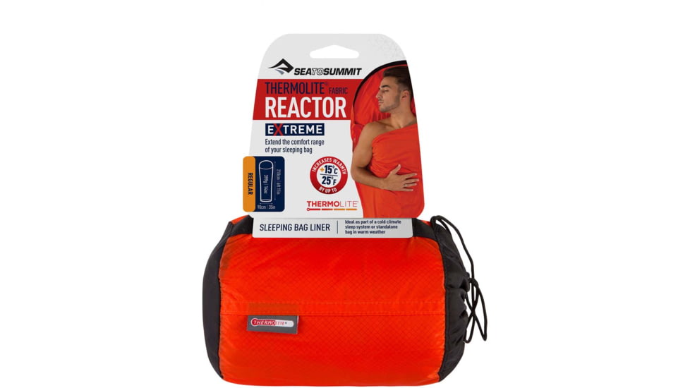 Sea to Summit Reactor Extreme Thermolite Liner