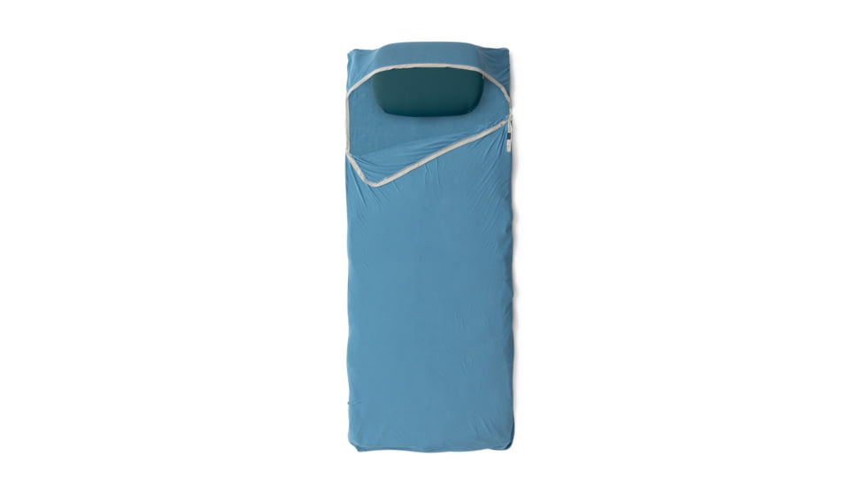 Sea to Summit Breeze Lightweight Rectangular Liner w/ Pillow Sleeve