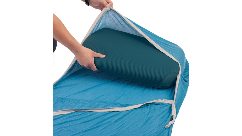 Sea to Summit Breeze Rectangular Liner w/Insect Shield