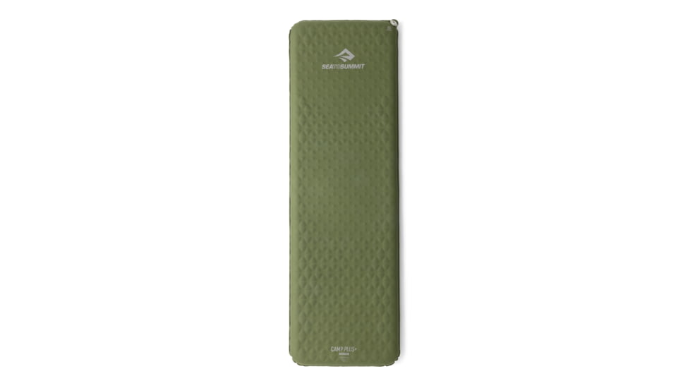 Sea to Summit Camp Plus Self Inflating Mat, Large Rectangular