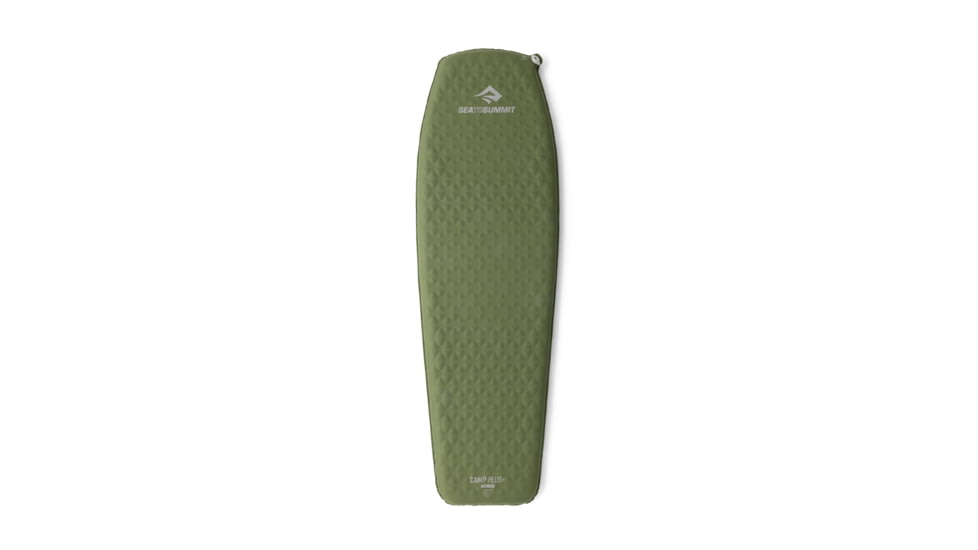Sea to Summit Camp Plus Self Inflating Mat, Regular