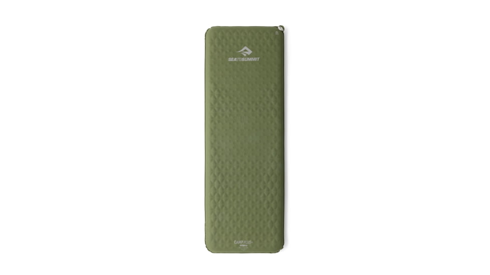 Sea to Summit Camp Plus Self Inflating Mat, Regular Rectangular