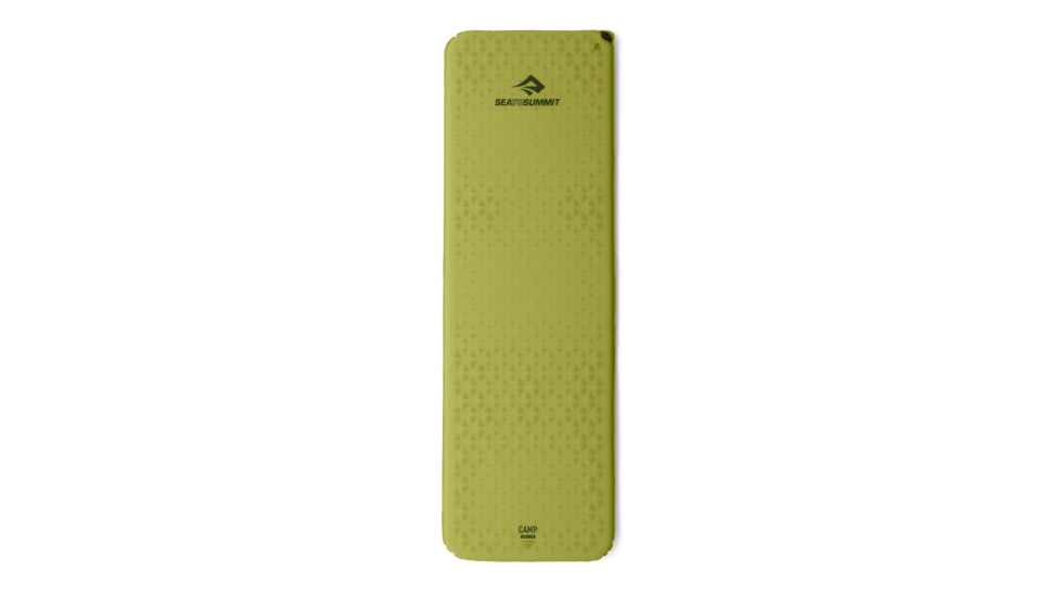 Sea to Summit Camp Self Inflating Mat, Large Rectangular Wide