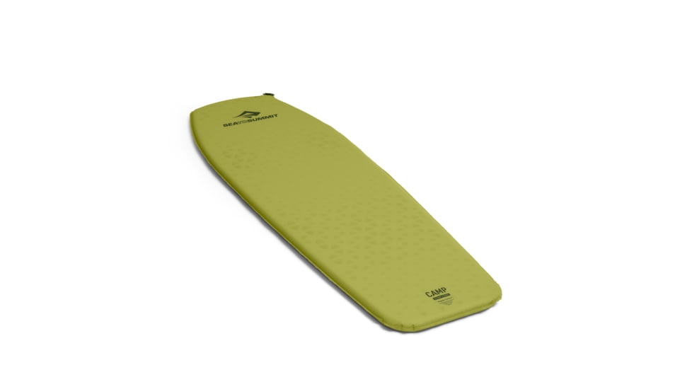Sea to Summit Camp Self Inflating Mat, Regular Tarragon