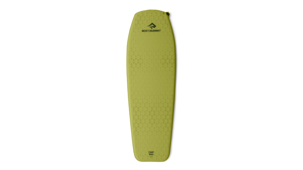 Sea to Summit Camp Self Inflating Mat, Large Tarragon
