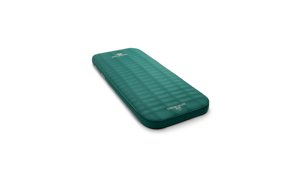 Sea to Summit Comfort Deluxe SI Mat , Large Rectangular Wide
