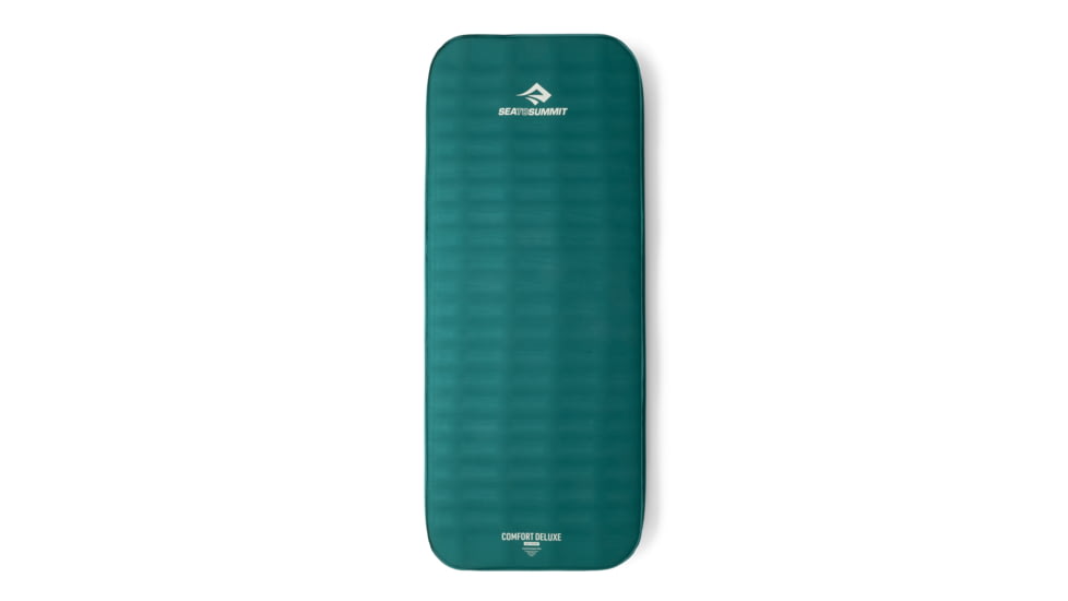 Sea to Summit Comfort Deluxe SI Mat , Large Rectangular Wide