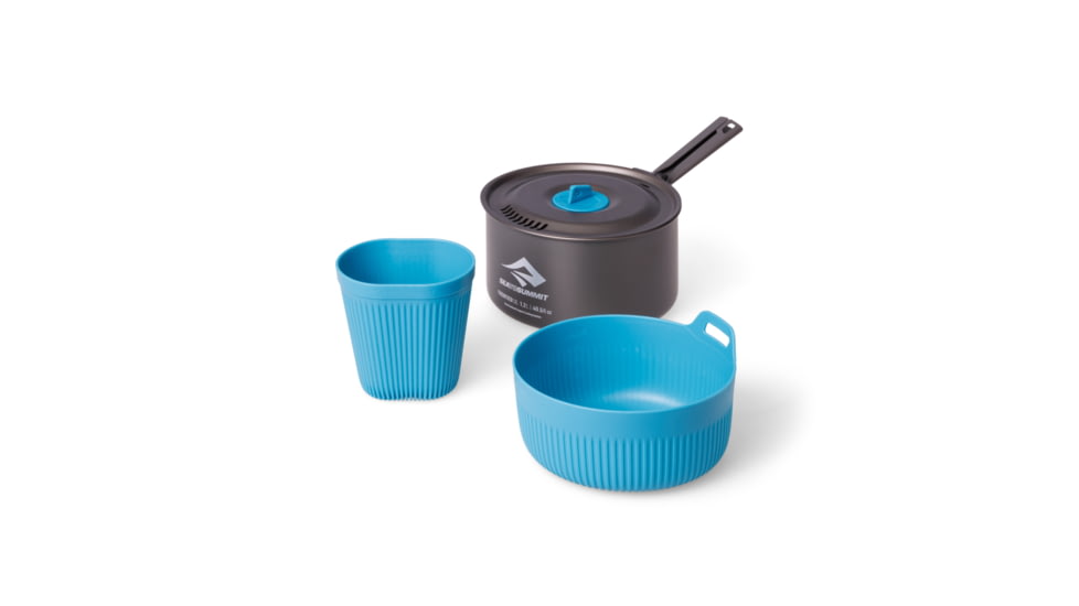 Sea to Summit Frontier Ultralight Pot Cook Set