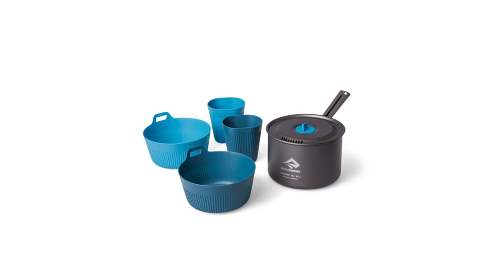 Sea to Summit Frontier Ultralight Pot Cook Set