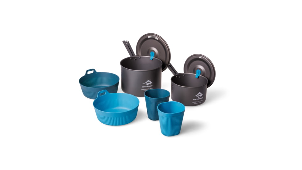 Sea to Summit Frontier Ultralight Two Pot Cook Set