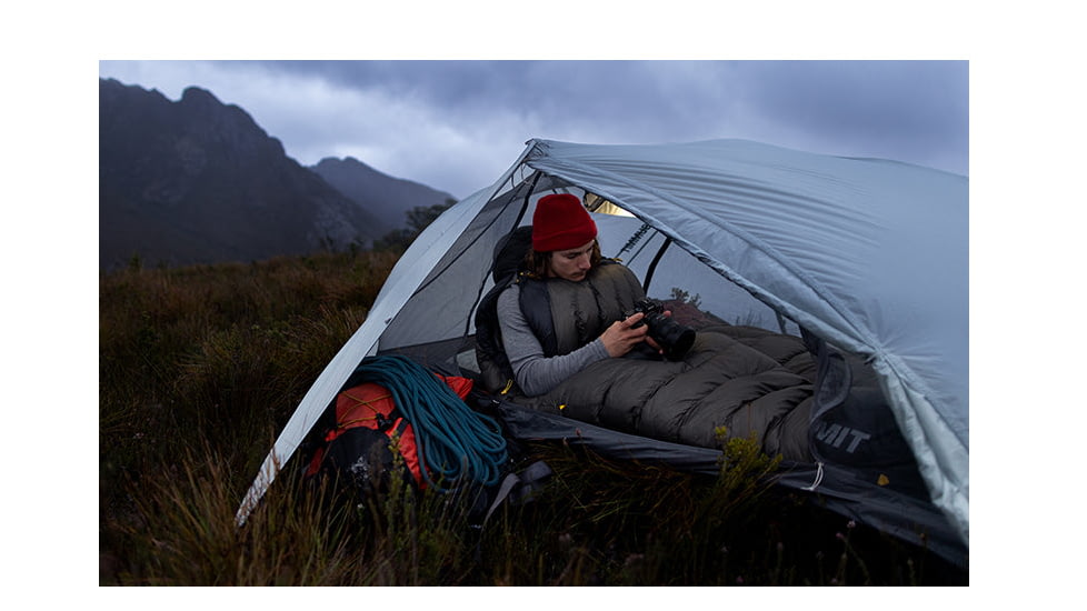 Sea to Summit Spark Pro 900+ Down Sleeping Bag