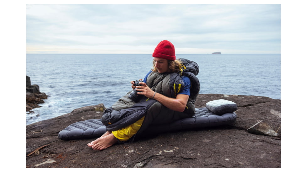 Sea to Summit Spark Pro 900+ Down Sleeping Bag
