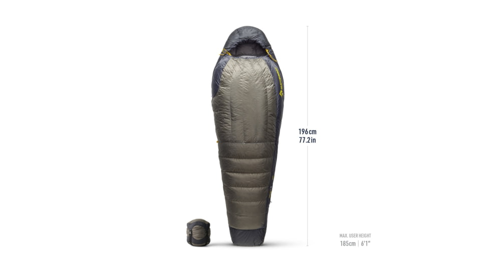 Sea to Summit Spark Pro 900+ Down Sleeping Bag