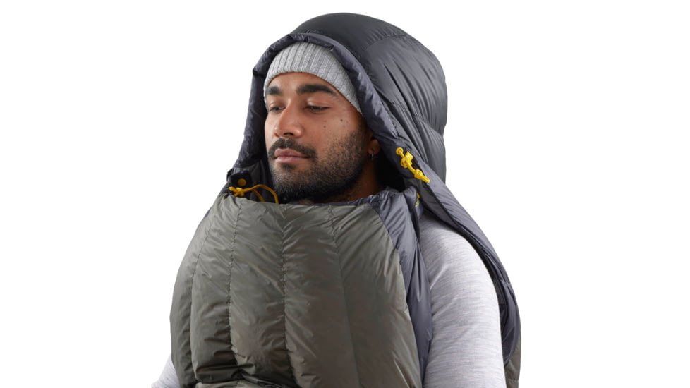 Sea to Summit Spark Pro 900+ Down Sleeping Bag
