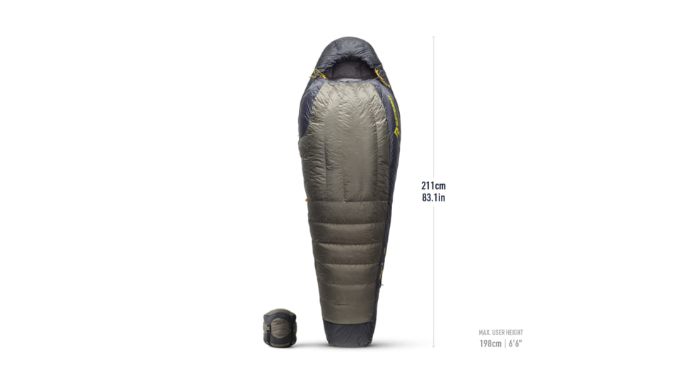 Sea to Summit Spark Pro 900+ Down Sleeping Bag