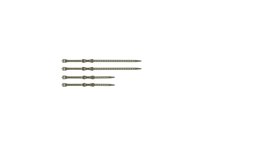 Sea to Summit Stretch-Loc Mini Strap Set, 4 Piece