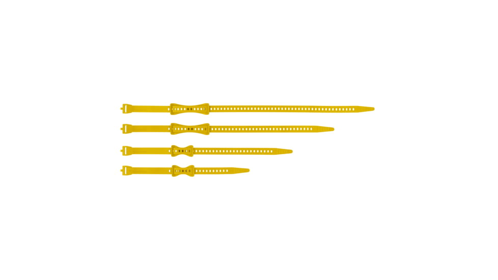 Sea to Summit Stretch-Loc Strap Set, 4 Piece