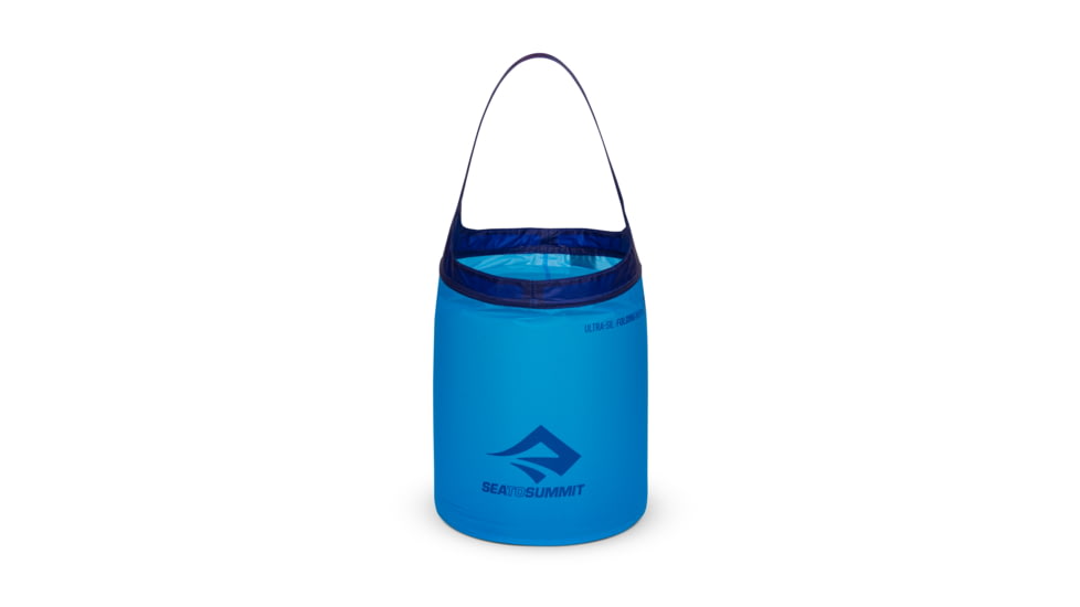 Sea to Summit Ultra-Sil Folding Bucket, 10 Liters
