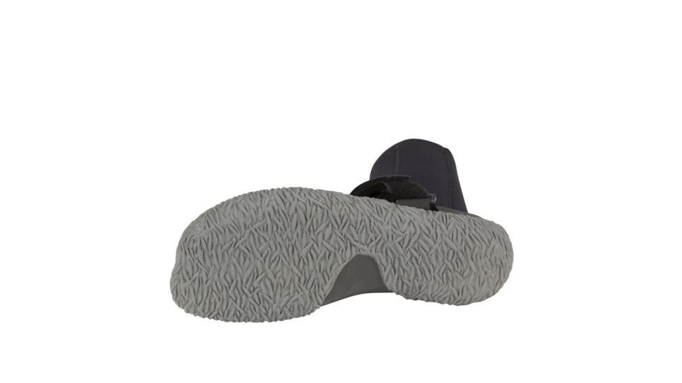 Sea to Summit Solution Blitz Booties, Black/Blue, 684