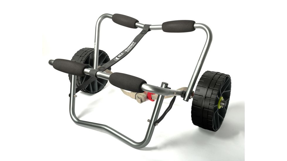 Sea to Summit Solution Cart, Large, SUP / Large Canoe, 654