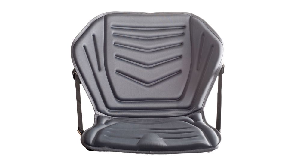 Sea to Summit Solution Cruiser Kayak Seat, Titanium, 639