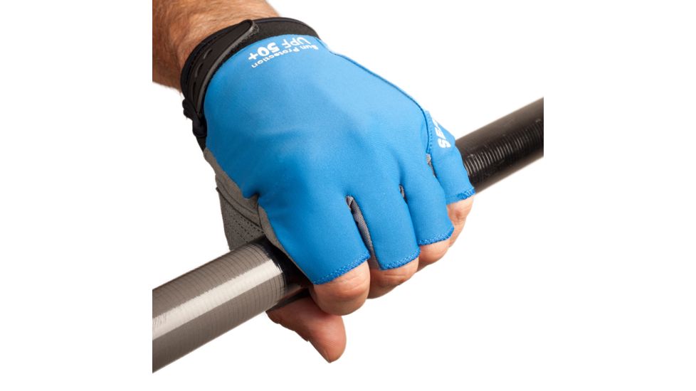 Sea to Summit Solution Eclipse Paddle Gloves-Blue-Medium