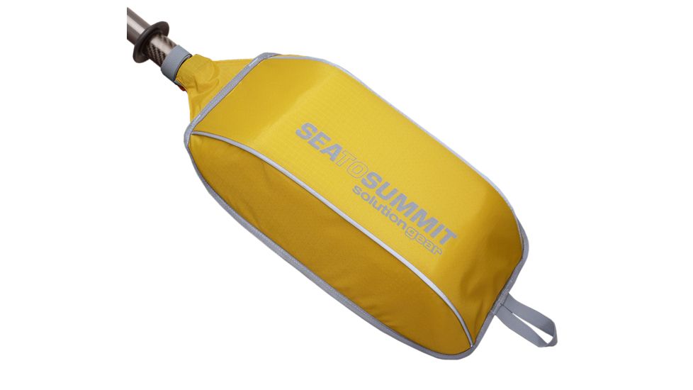 Sea to Summit Solution Foam Paddle Float, Yellow, 634