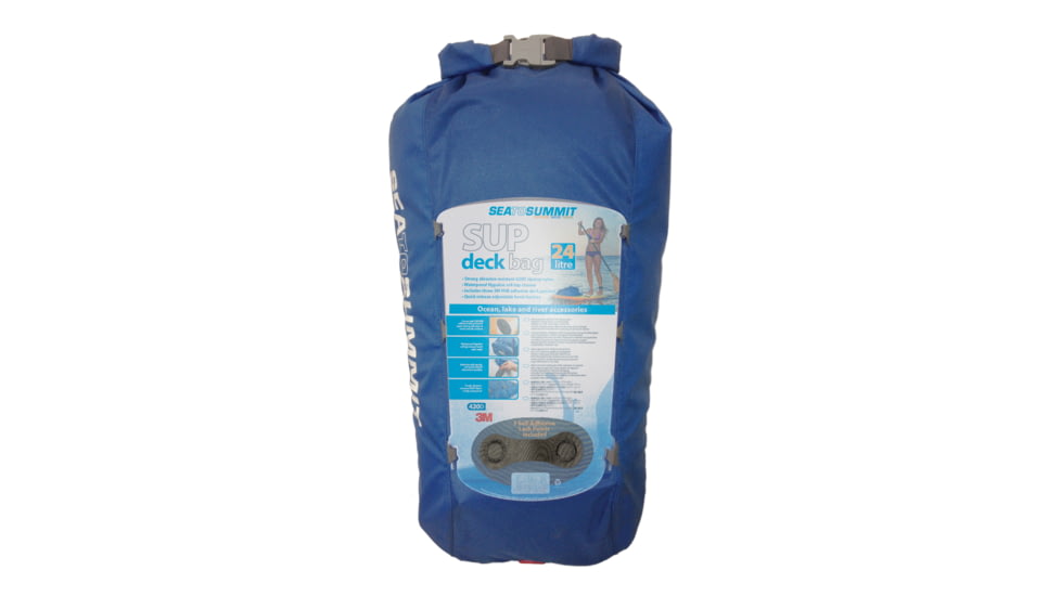 Sea to Summit Solution SUP Deck Bag-Blue-24