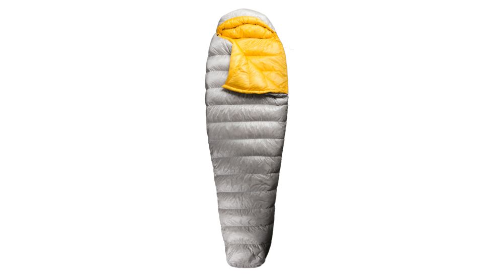 Sea to Summit Spark Sp II Sleeping Bag-Long-Left