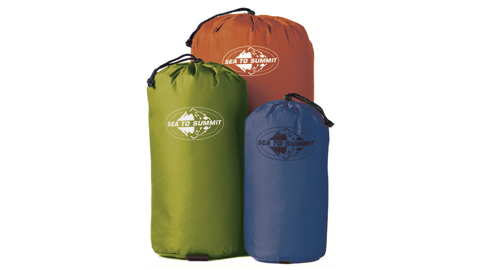 Sea to Summit Stuff Sack - 20L-Pacific Blue