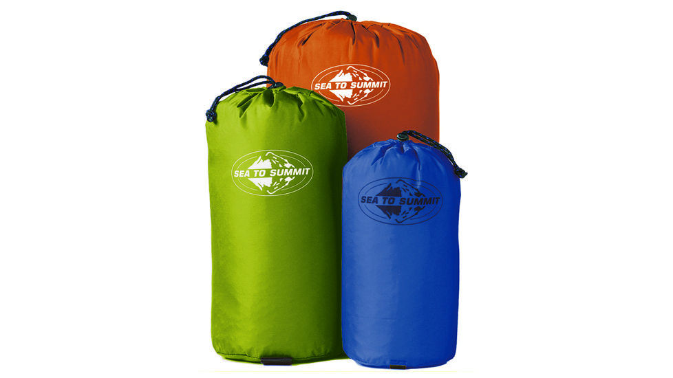 Sea to Summit Stuff Sack - 20L-Black